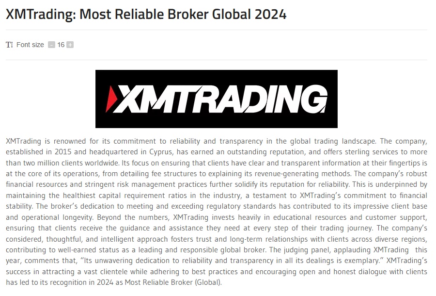 xmtrading-cfi